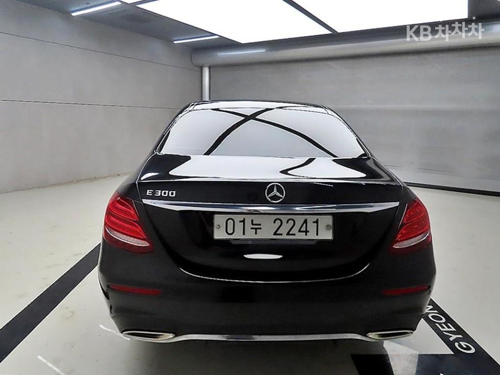 2019 Mercedes-Benz E (W213) photo