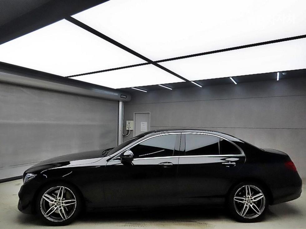 2019 Mercedes-Benz E (W213) photo