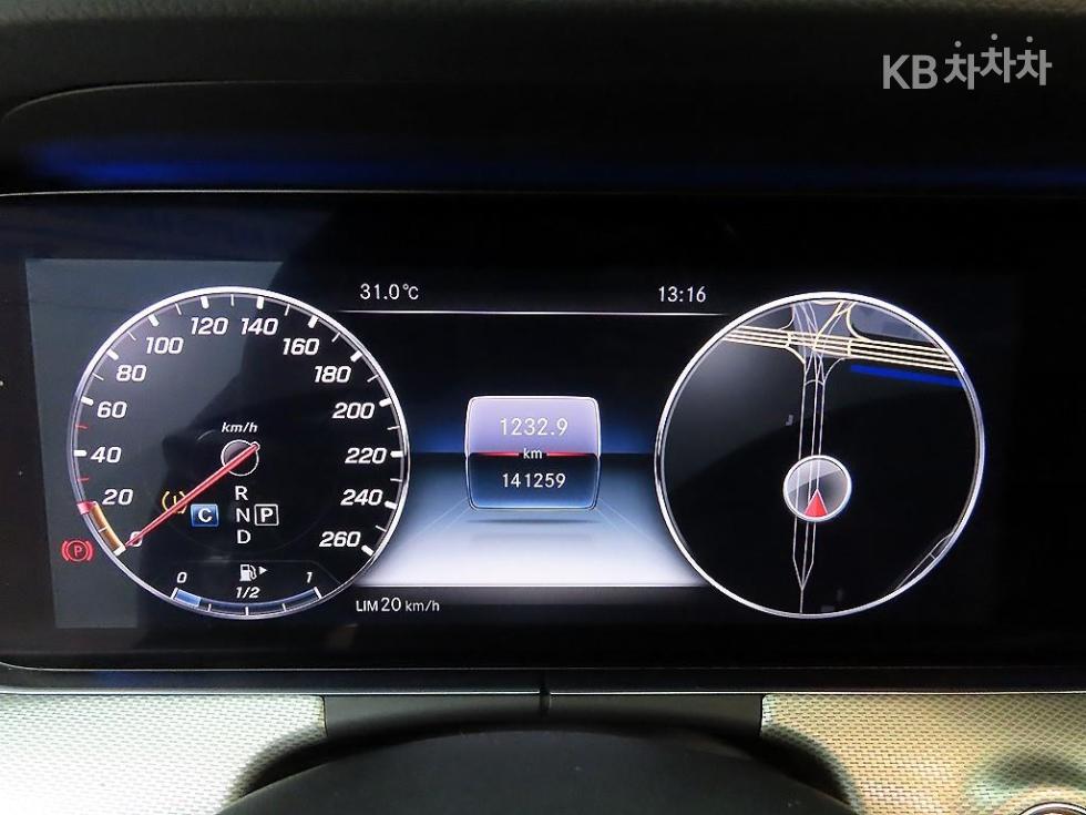 2019 Mercedes-Benz E (W213) photo