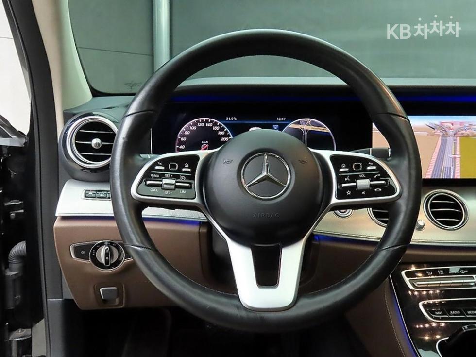 2019 Mercedes-Benz E (W213) photo