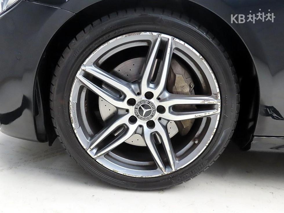 2019 Mercedes-Benz E (W213) photo