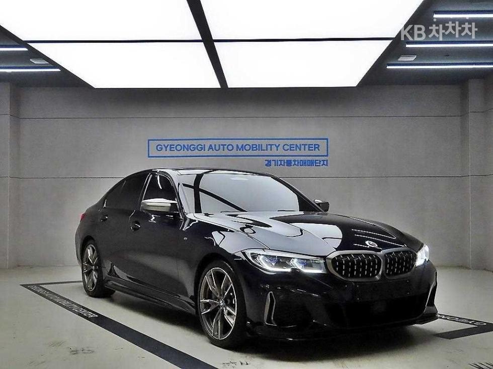 2021 BMW 3 (G20) — Korean used car export from SH GLOBAL