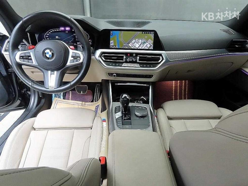 2021 BMW BMW 3 (G20) photo