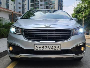 Kia Carnival 9인승 2.2 디젤 — foto 1