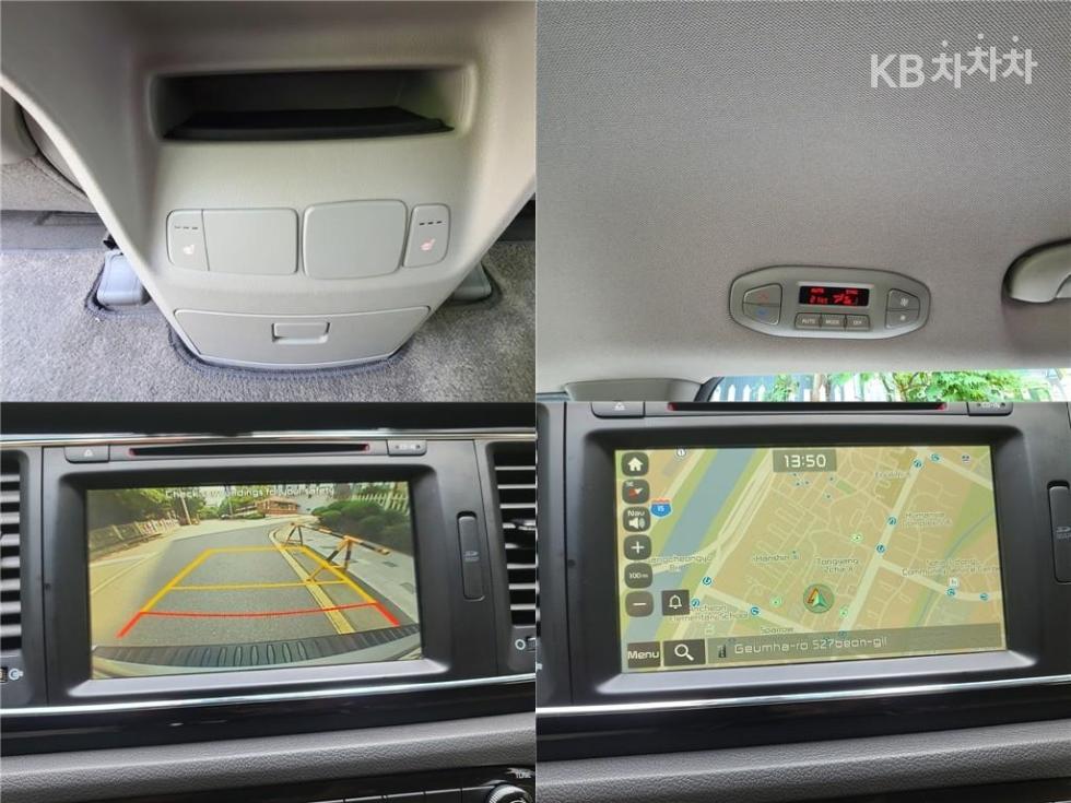 Kia Carnival — miniaturë 19