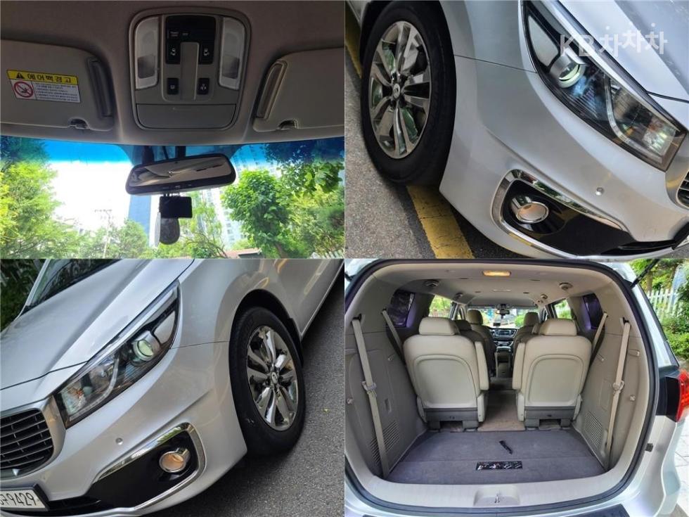 Kia Carnival — miniaturë 20