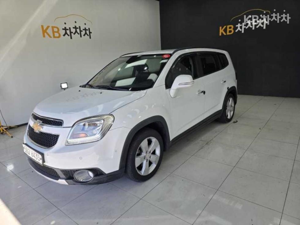 Chevrolet Orlando — miniaturë 2