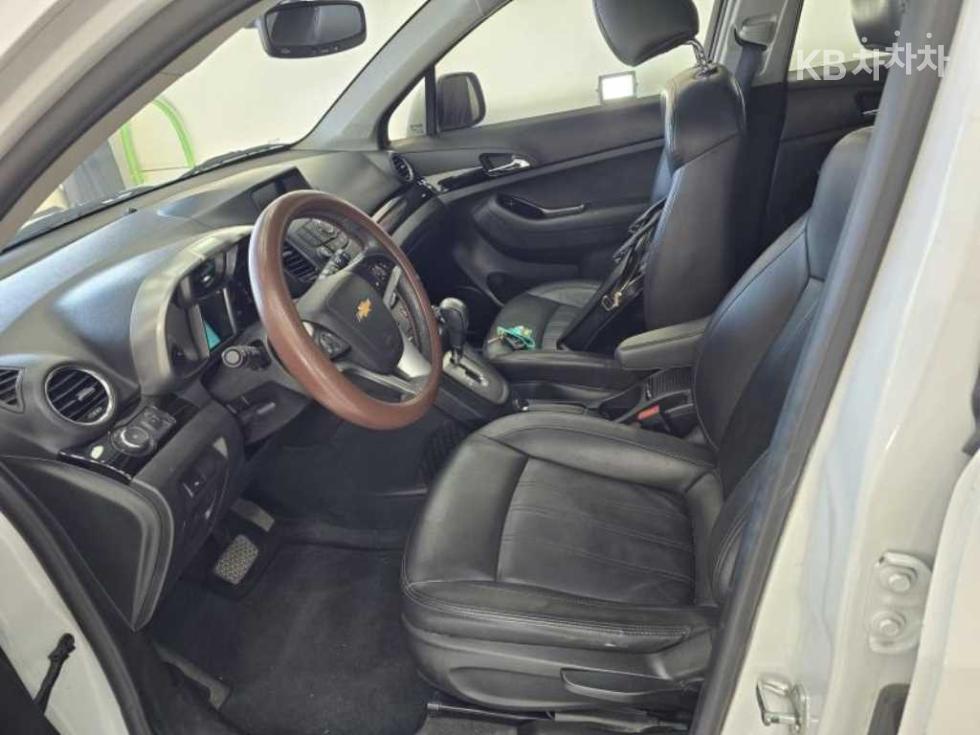 Chevrolet Orlando — miniaturë 5
