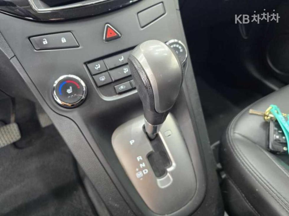 Chevrolet Orlando — miniaturë 7