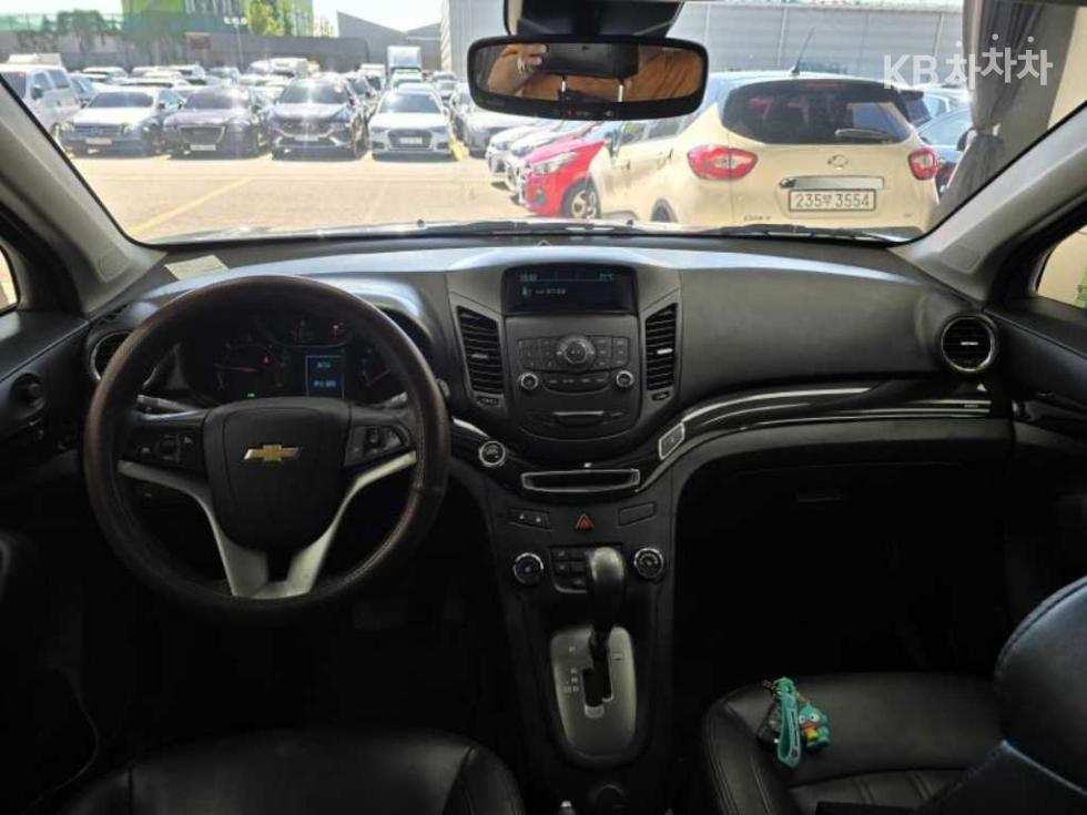 Chevrolet Orlando — miniaturë 10
