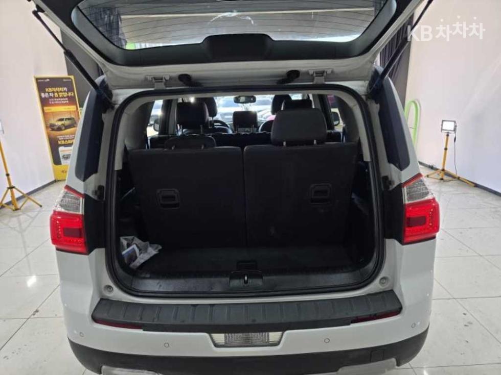 Chevrolet Orlando — miniaturë 11