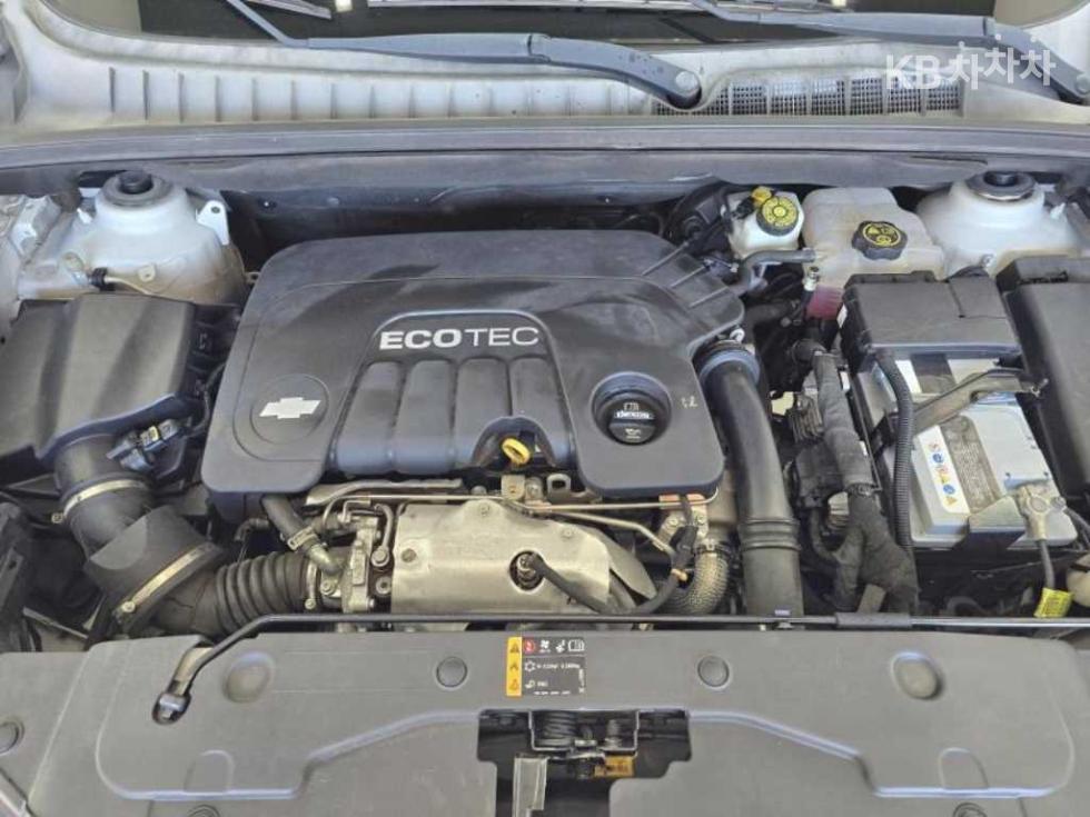 Chevrolet Orlando — miniaturë 13