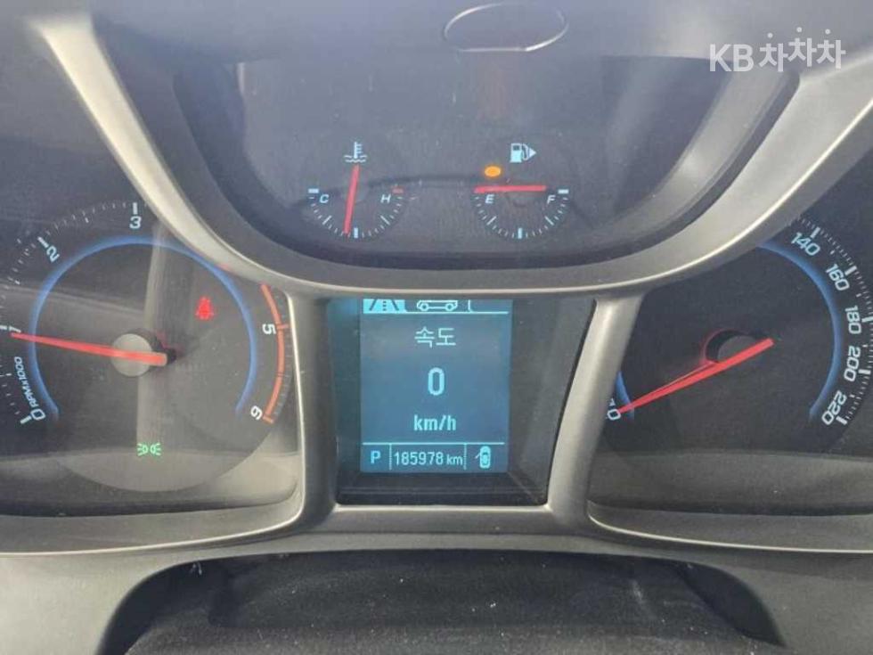 Chevrolet Orlando — miniaturë 15