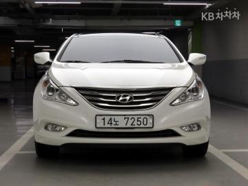 Hyundai Sonata LPi 럭셔리 — foto 1