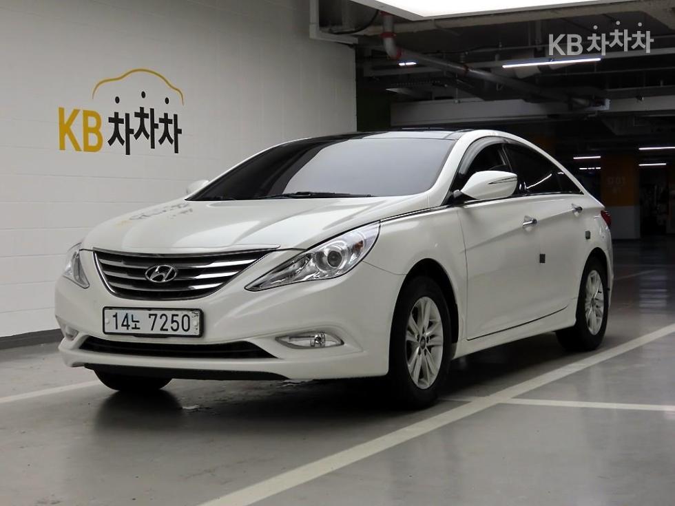 Hyundai Sonata — miniaturë 2