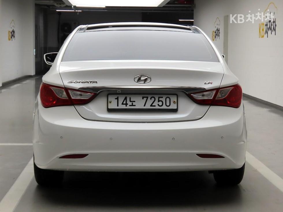 Hyundai Sonata — miniaturë 3