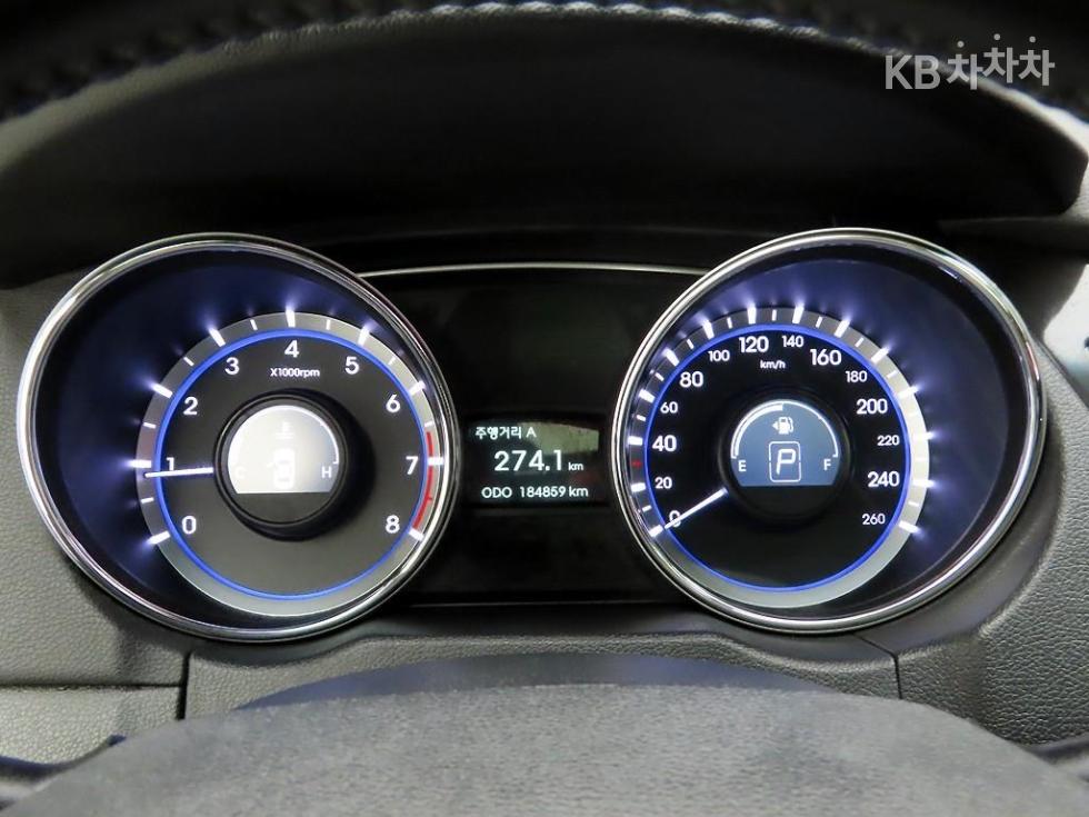 Hyundai Sonata — miniaturë 5