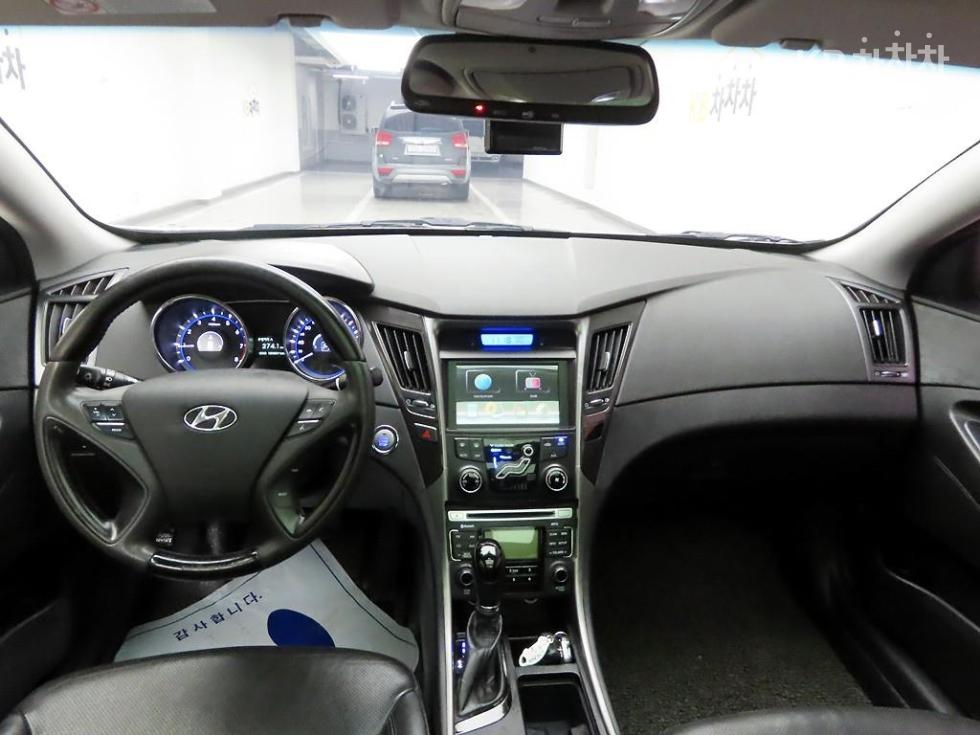 Hyundai Sonata — miniaturë 6