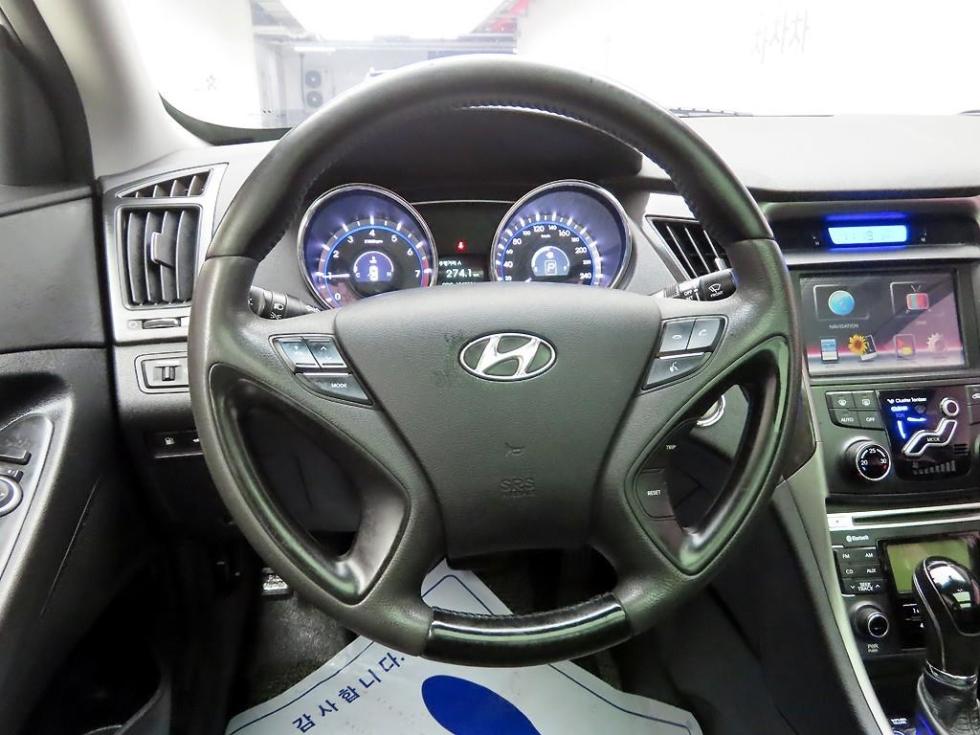 Hyundai Sonata — miniaturë 7
