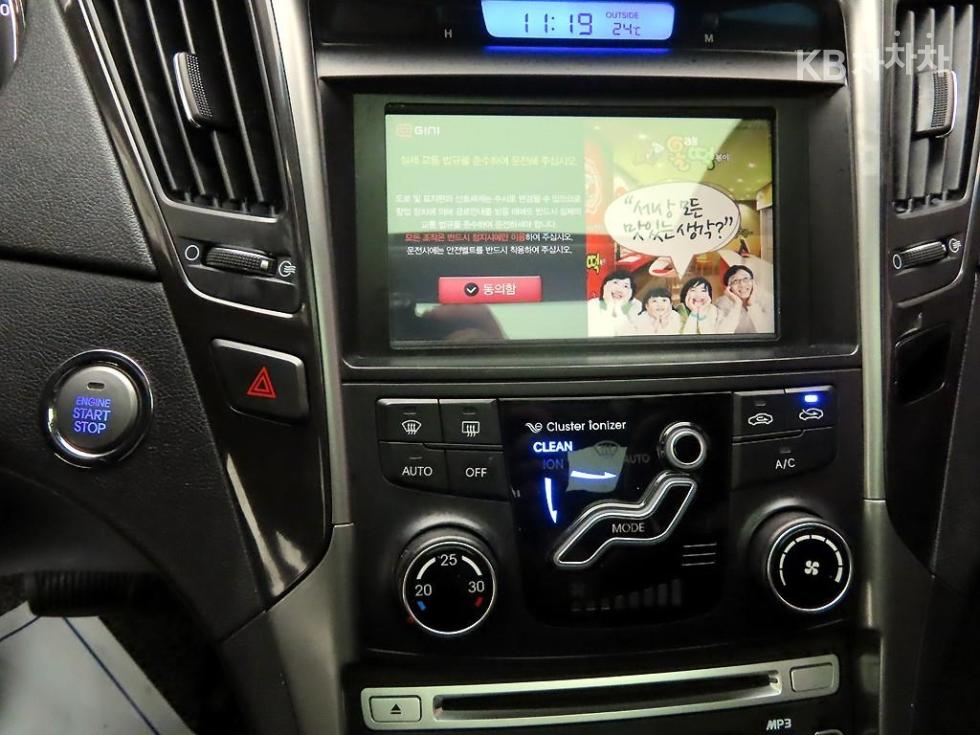 Hyundai Sonata — miniaturë 9