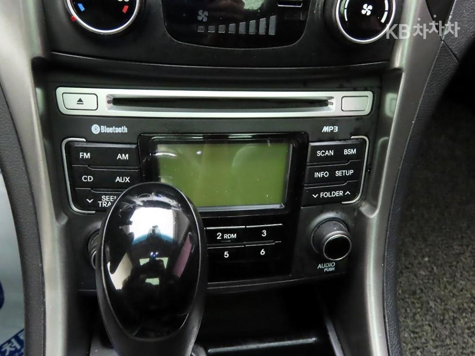 Hyundai Sonata — miniaturë 10