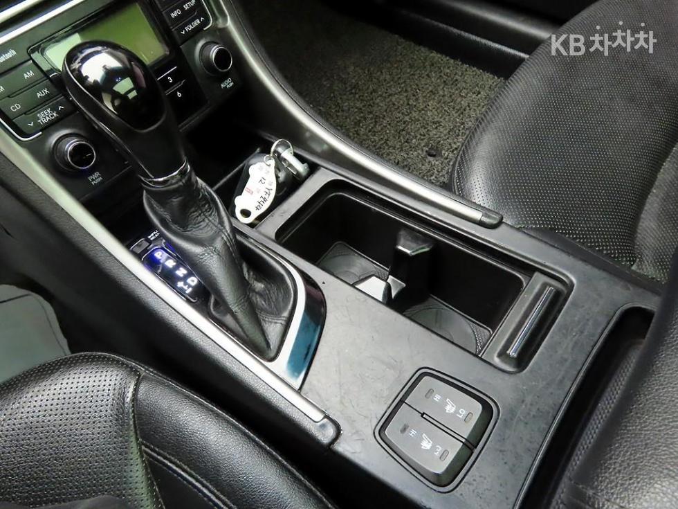 Hyundai Sonata — miniaturë 11