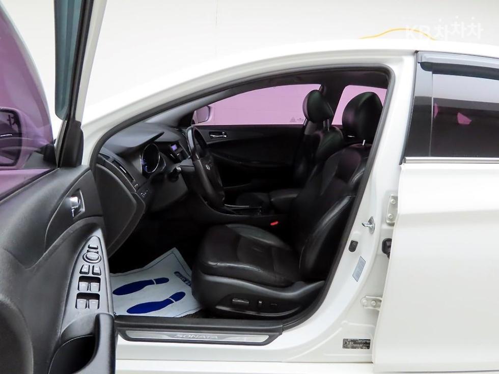 Hyundai Sonata — miniaturë 12