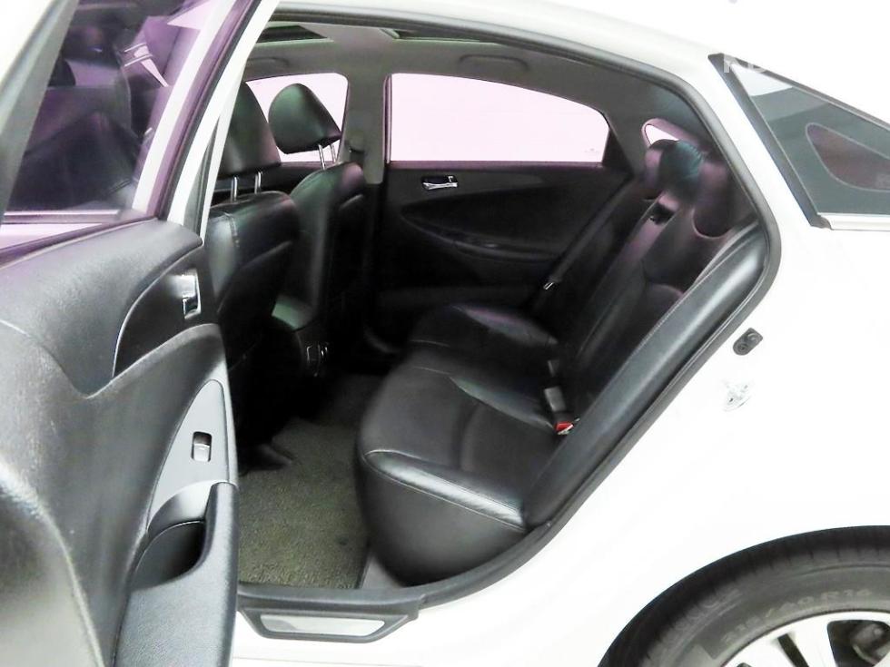 Hyundai Sonata — miniaturë 13