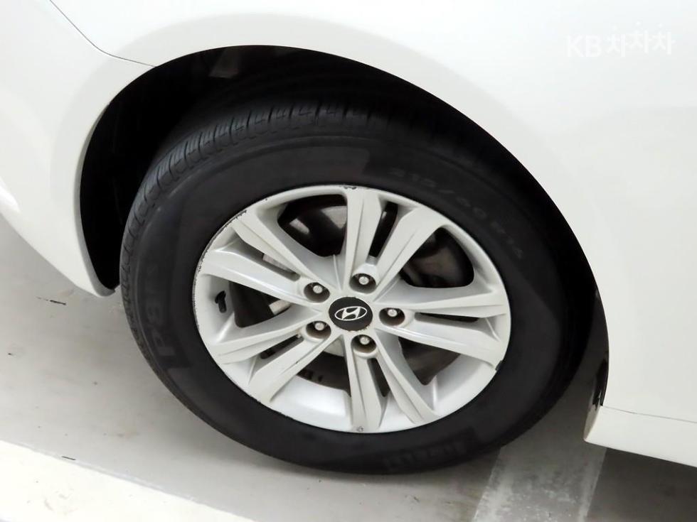 Hyundai Sonata — miniaturë 19