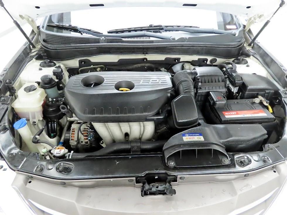 Hyundai Sonata — miniaturë 20