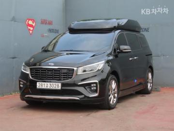 Kia Carnival 하이리무진 2.2 디젤 9인승 — foto 1