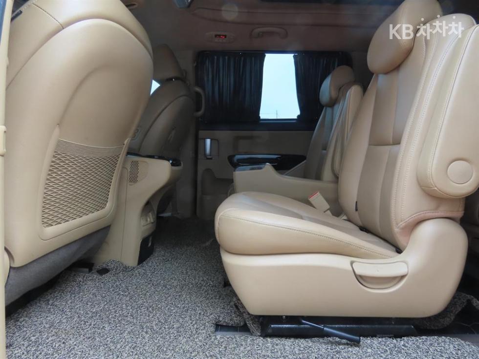 Kia Carnival — miniaturë 6