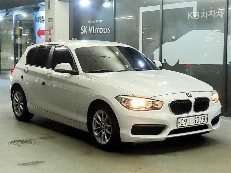 BMW 1-Series