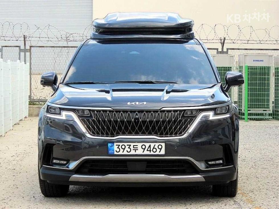 Kia Карнивал