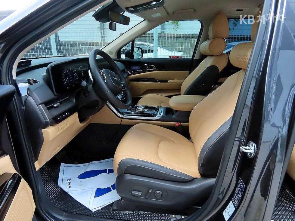 Kia Carnival — miniaturë 5