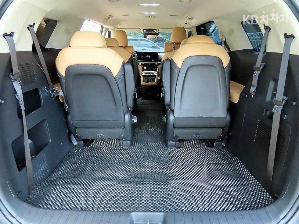 Kia Carnival — miniaturë 16