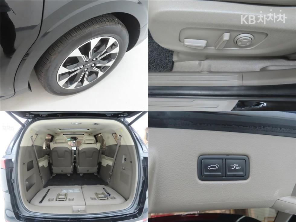 Kia Carnival — miniaturë 20