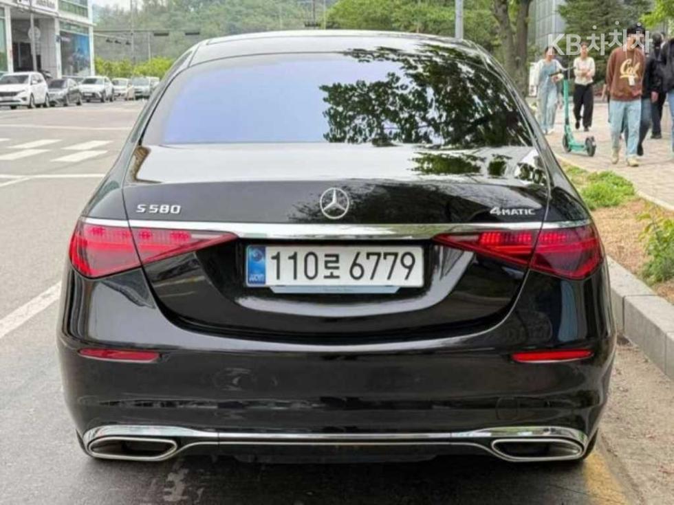 Mercedes-Benz S-klasse S580L 4Matic — foto 1