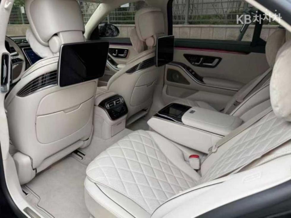 Mercedes-Benz S-klasse — miniaturë 5