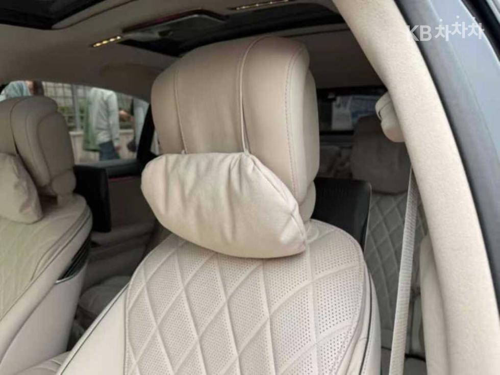 Mercedes-Benz S-klasse — miniaturë 7