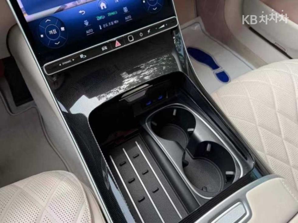 Mercedes-Benz S-klasse — miniaturë 8