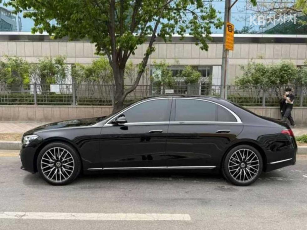 Mercedes-Benz S-klasse — miniaturë 10
