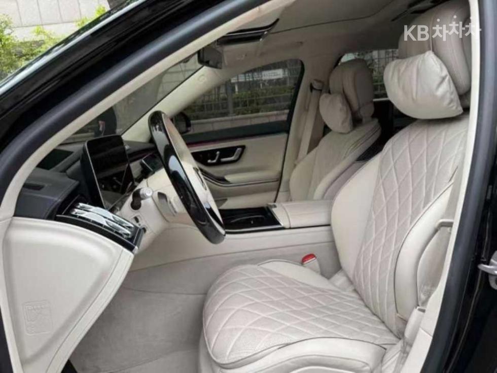 Mercedes-Benz S-klasse — miniaturë 13