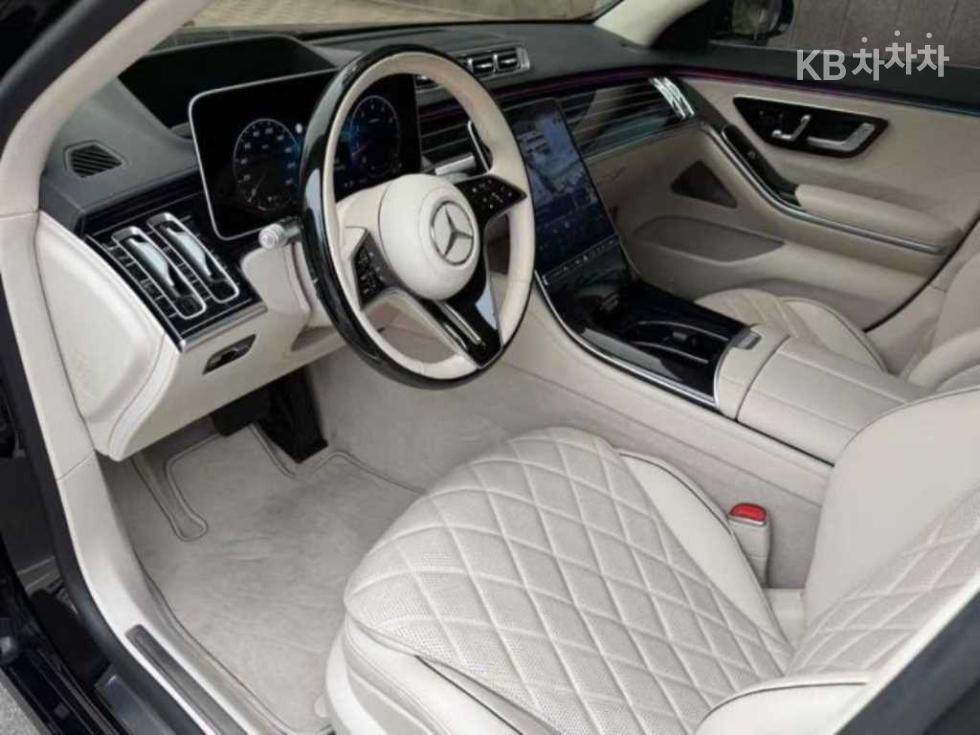Mercedes-Benz S-klasse — miniaturë 14