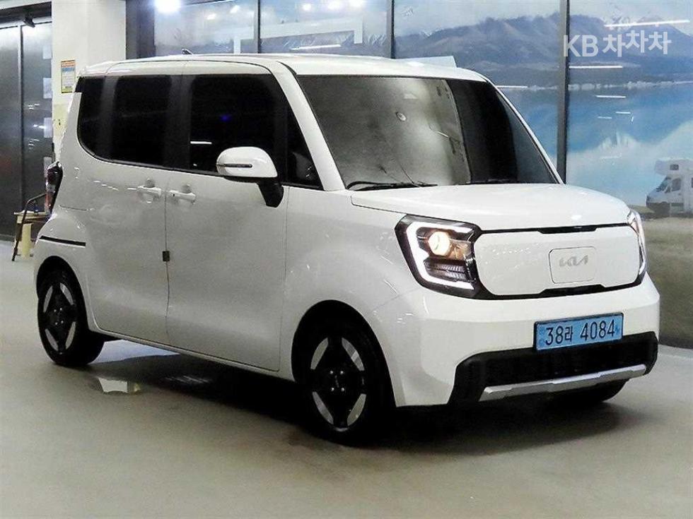 기아 더 2024년식 기아 더 기아 레이 EV EV 에어