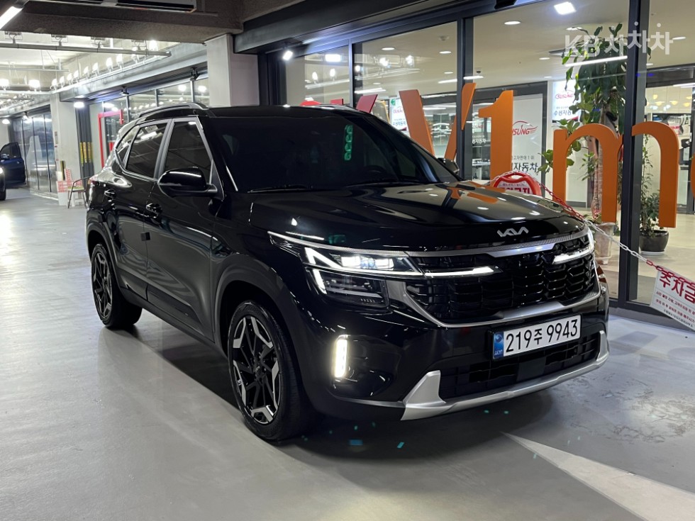 Kia Селтос