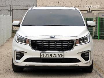 Kia Carnival 7인승 3.3 가솔린 리무진 — foto 1