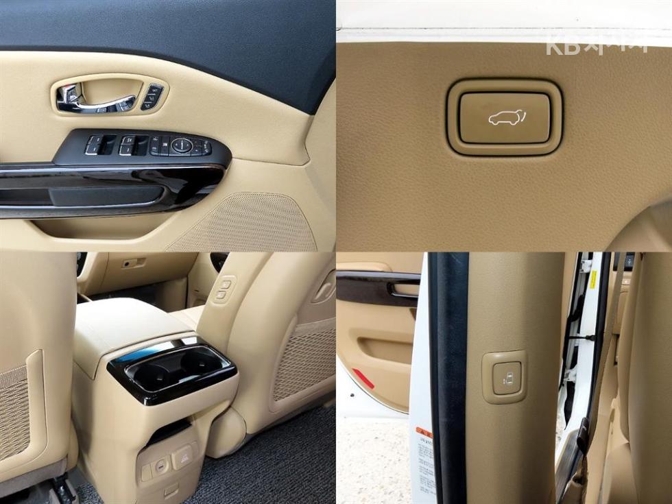 Kia Carnival — miniaturë 18