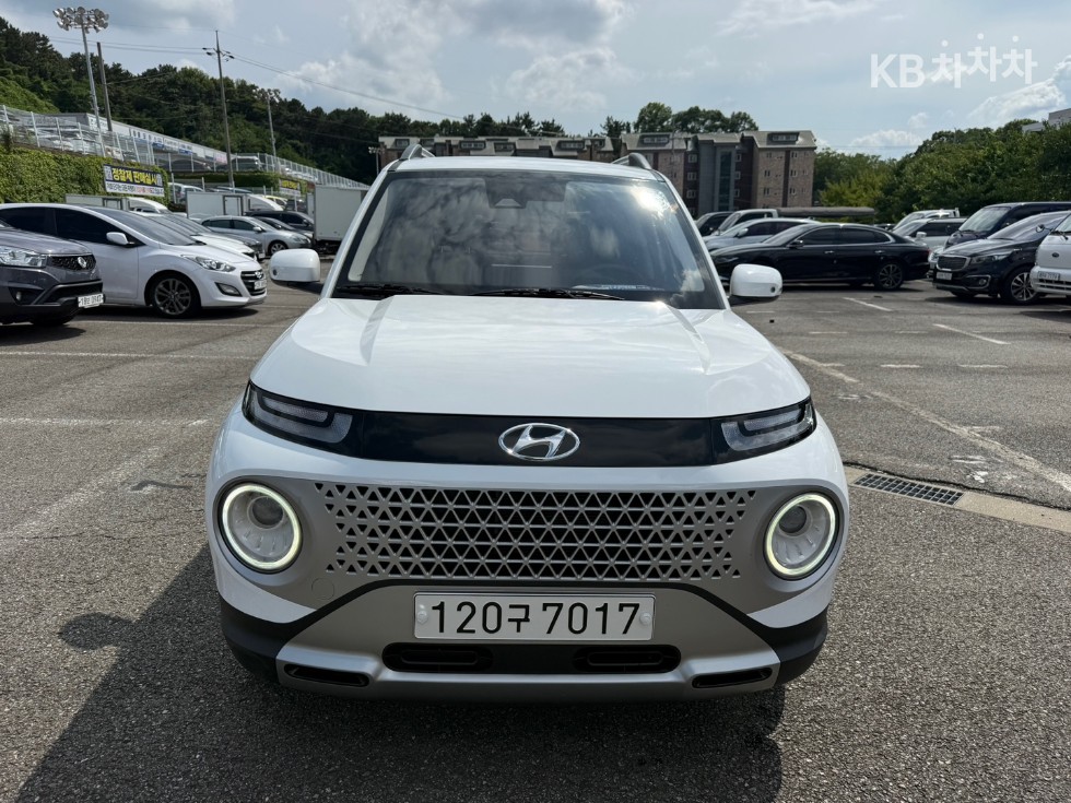 Hyundai Casper