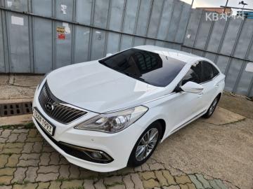 Hyundai Grandeur LPG HG300